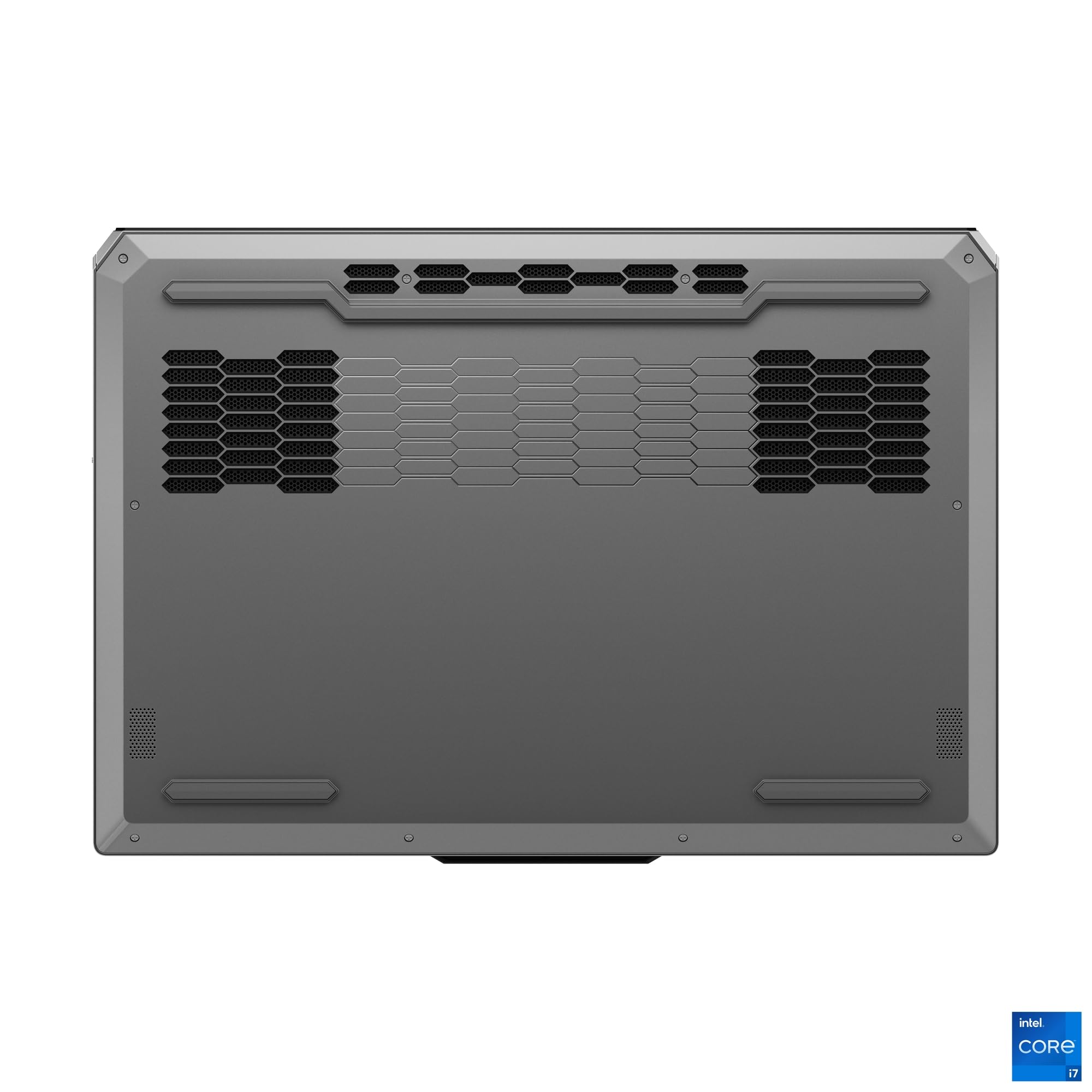 Lenovo LOQ Gaming AI Laptop | 17.3" Full HD 165Hz | NVIDIA GeForce RTX 5070 | Intel Core i7-14700HX | 16GB RAM | 512GB SSD | Ohne Windows | QWERTZ | 24-Zonen-RGB-Tastatur | Grau | 3 Monate Game Pass