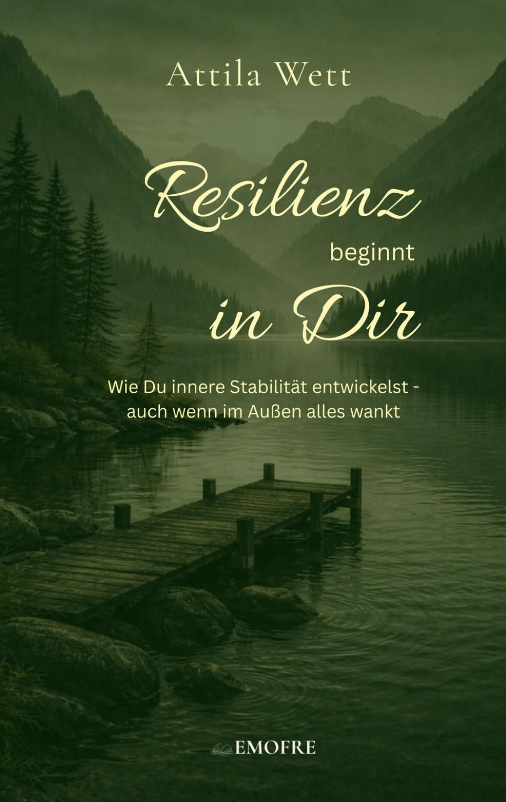 Resilienz beginnt in Dir: Wie Du innere Stabilität entwickelst- auch wenn im Außen alles wankt