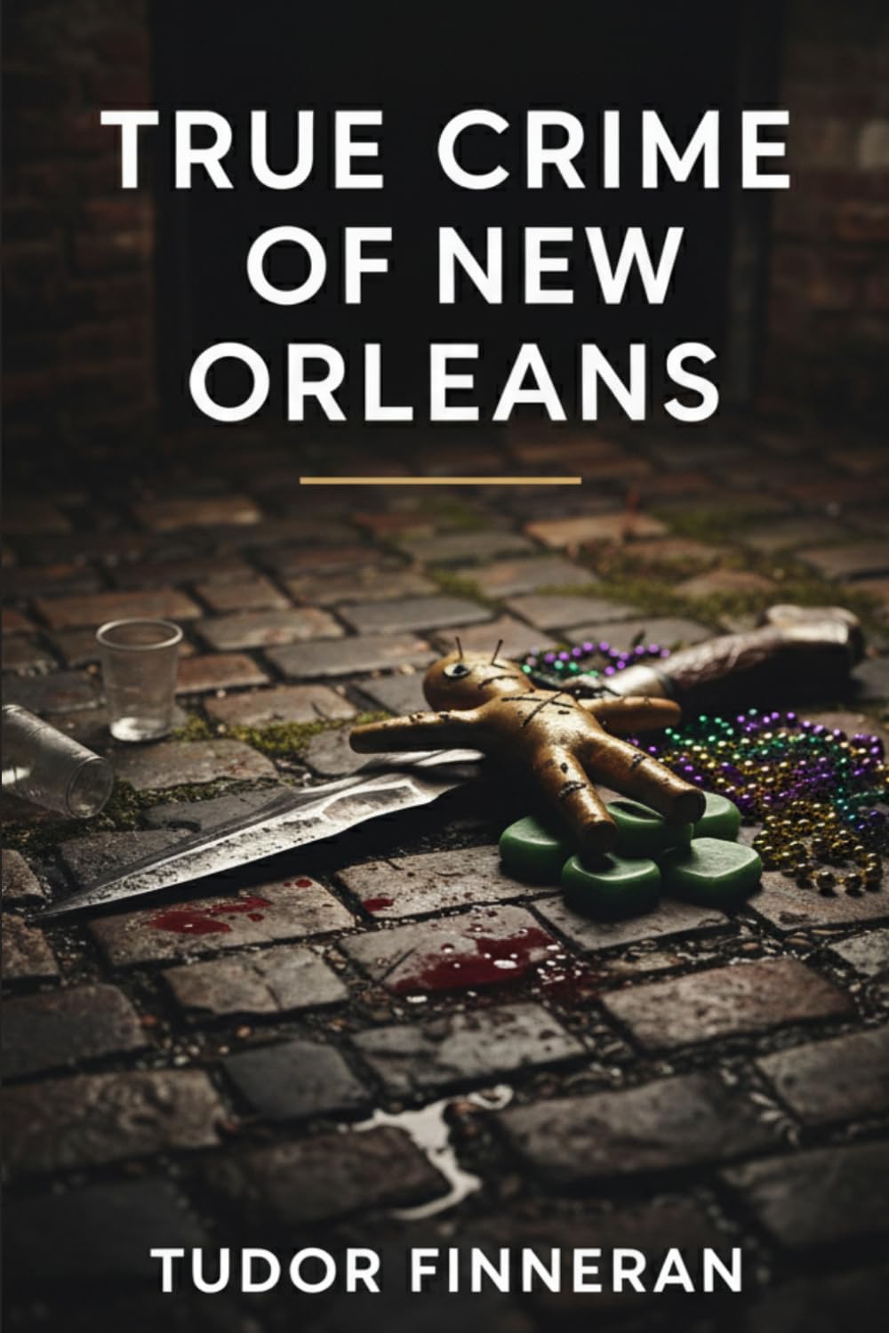 TRUE CRIME OF NEW ORLEANS: Murders, Mysteries and the Dark Side of the Crescent City (The Evidence Room: Dissecting the Anatomy of True Crime)