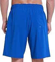 Vista 4 de HOdo Traje de baño para hombre de 9 pulgadas de secado rápido