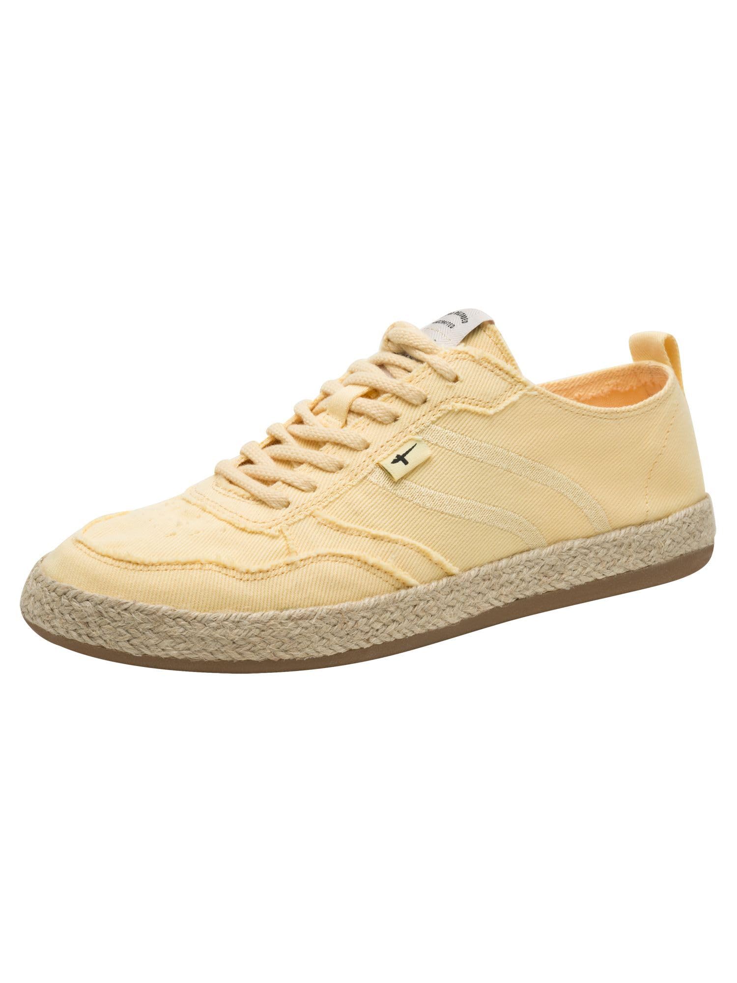 Tamaris Women Sneaker Low yellow 5 UK