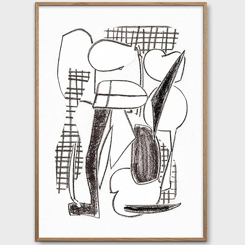 THE POSTER CLUB �|�X�^�[�N���u Cartoon 50×70cm Atelier CPH