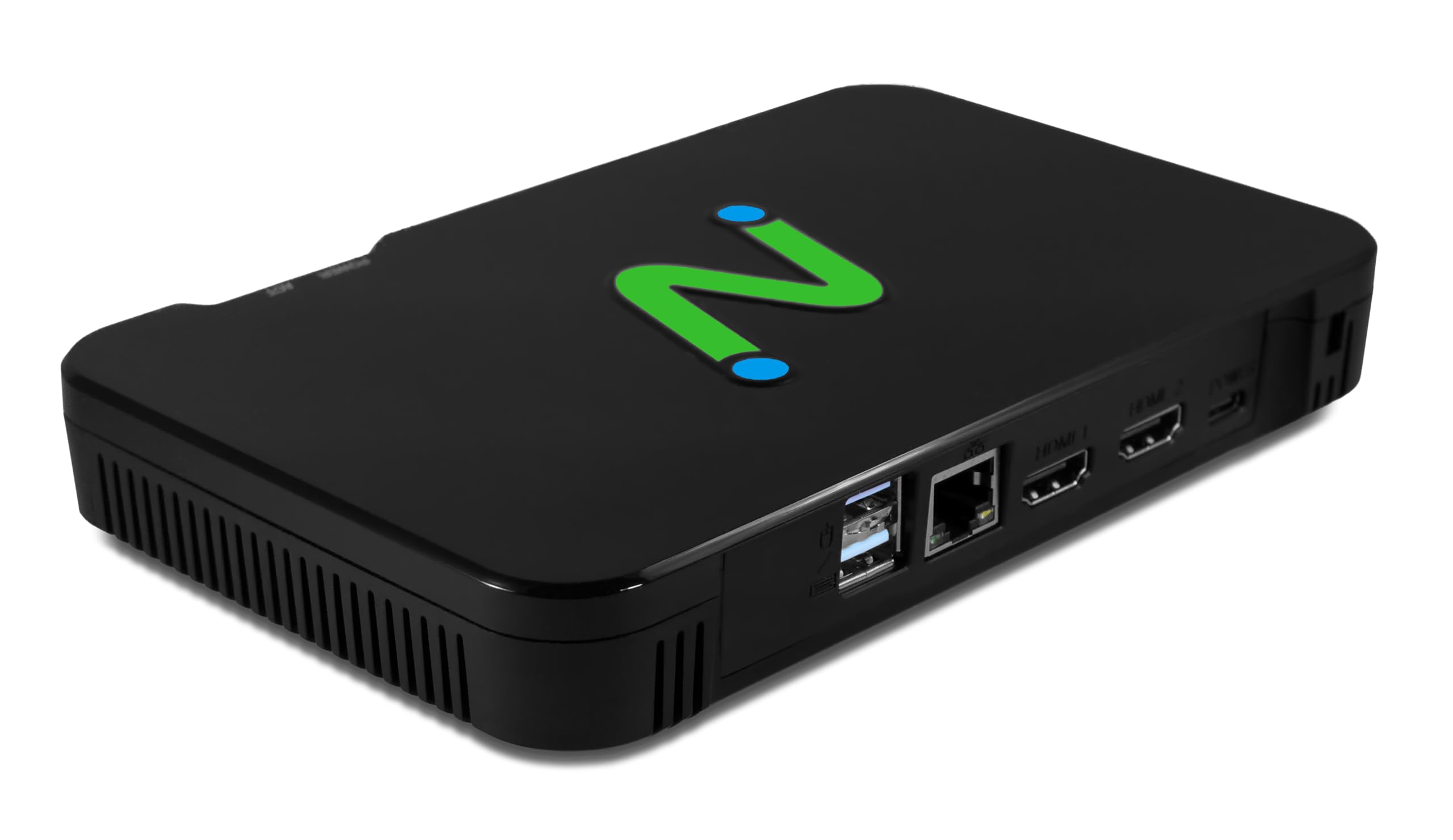 NCOMPUTING RX540 Raspberry Pi 5 4GB 16GB LEAFOS ARM