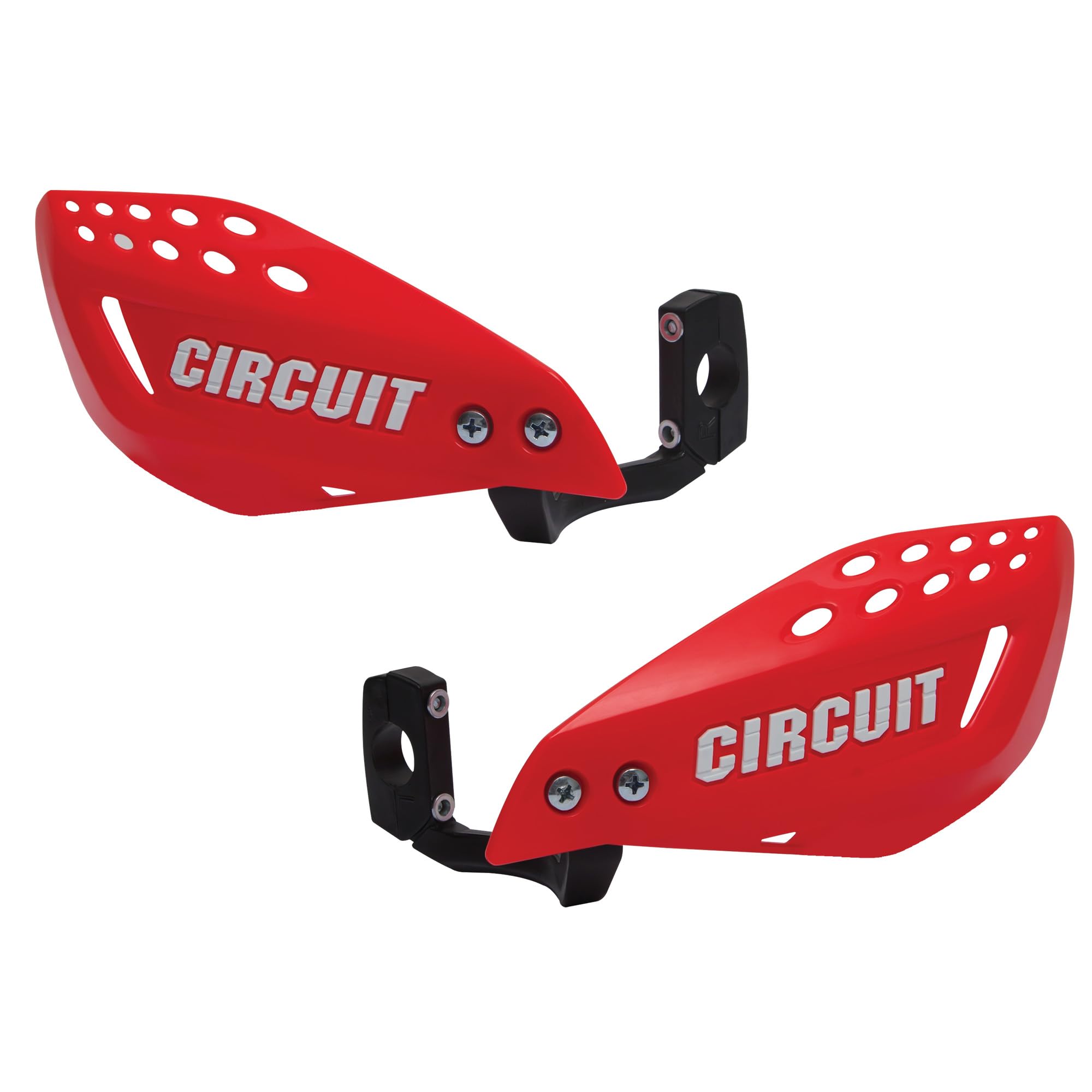 CIRCUIT Equipment Vector Paramani Red