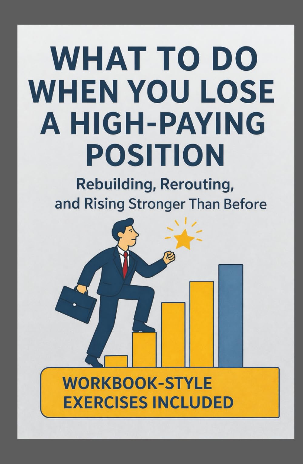 What to Do When You Lose a High-Paying Position: Rebuilding, Rerouting, and Rising Stronger Than Before