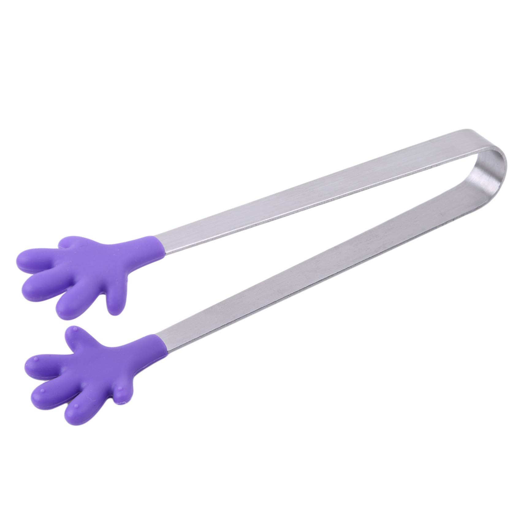 Amazon | MOONRING トング 手が汚れない お菓子トング シリコン 手形