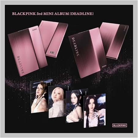 Amazon.com: BLACKPINK Lisa LISA 0327 Photobook Vol.03 Contents+