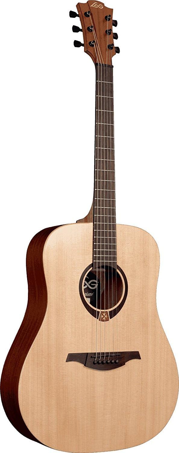 LAG6 String Acoustic Guitar (T70D)
