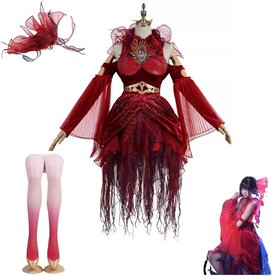 Amazon.co.jp: 仮面ライダーリバイス アギレラ コスプレ衣装 仮面