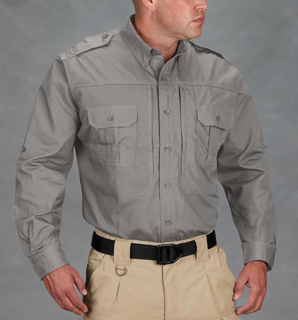 Propper Long Sleeve Camicia Tattica Uomo