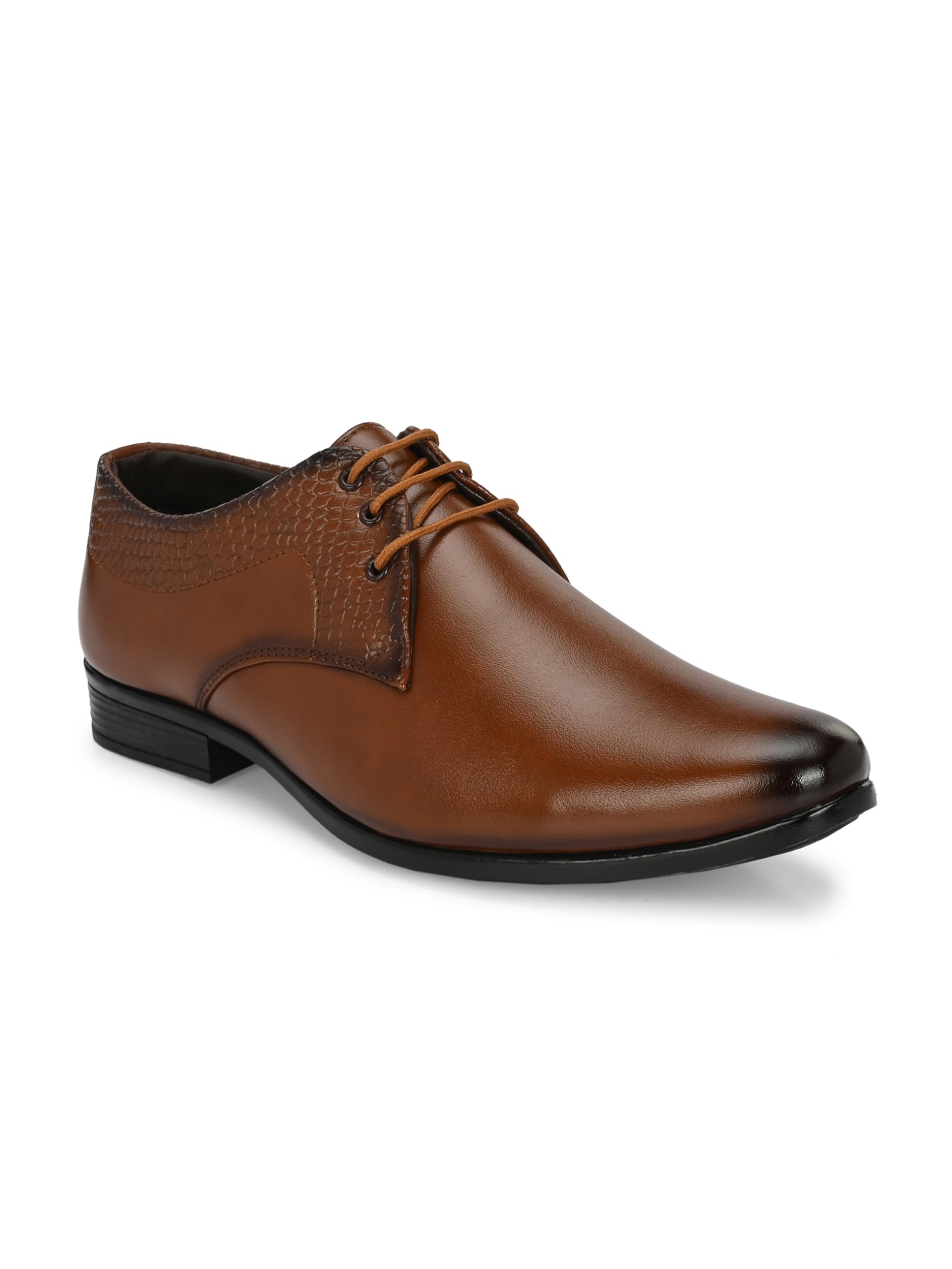 rising wolf Mens Boss-Grip Uniform Dress Derby Shoe-picture-19