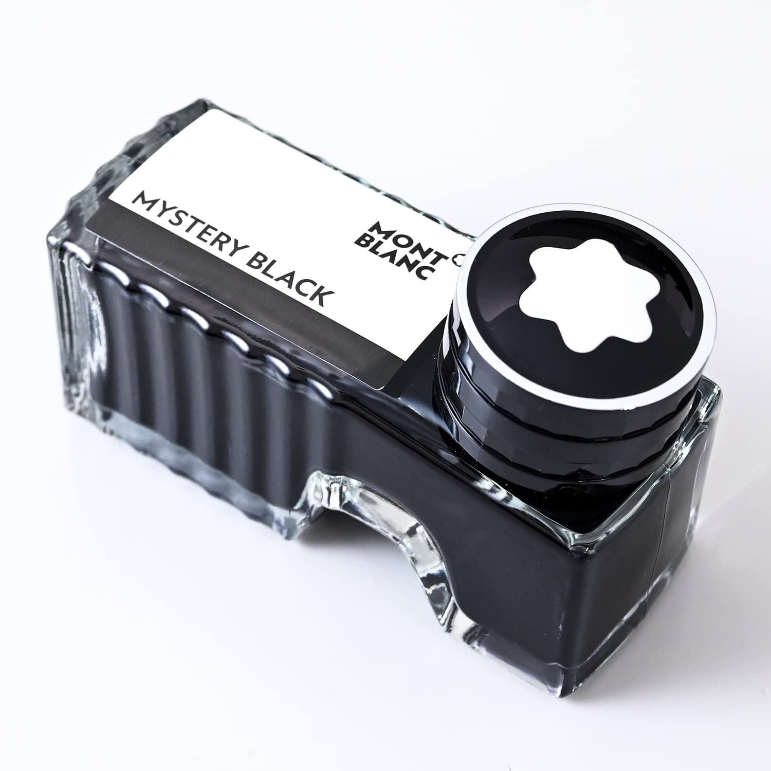 Amazon | モンブラン インク ボトルインク 万年筆用 128184 ミステリー