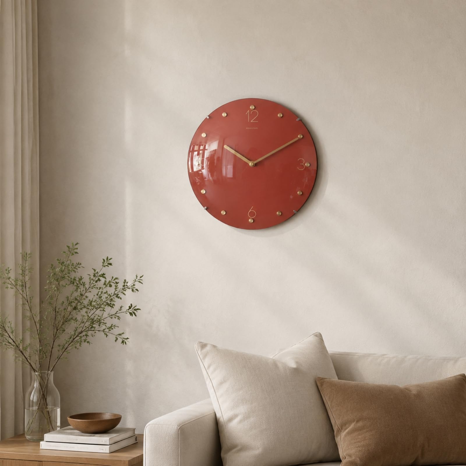 Reloj, Sin Números