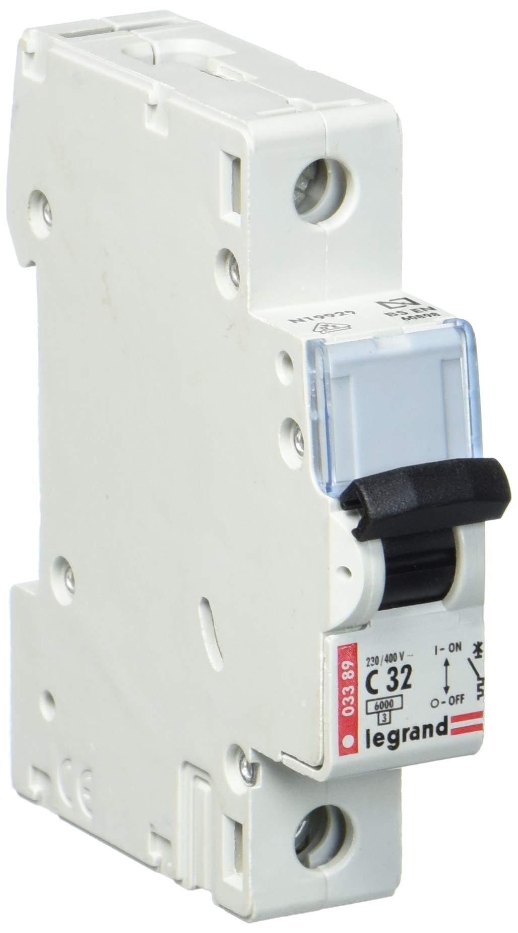 Legrand 403437 TX3 LS C32 A 1P 6KA 1 Module