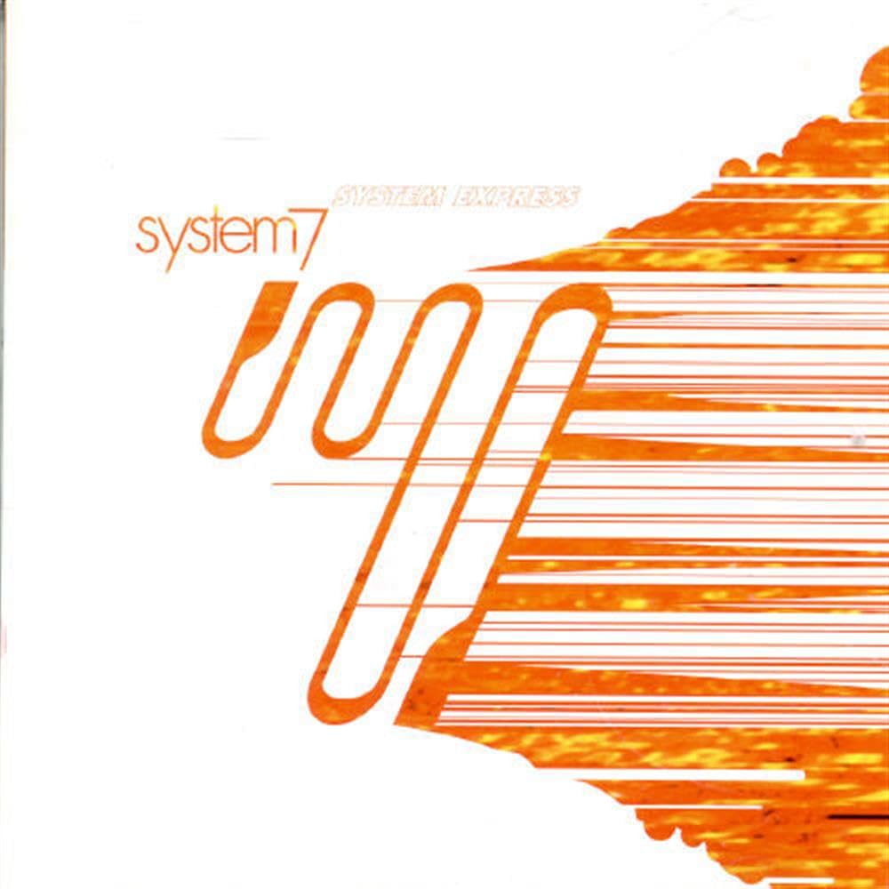 System 7 System Express CD AAWCD005 NEW