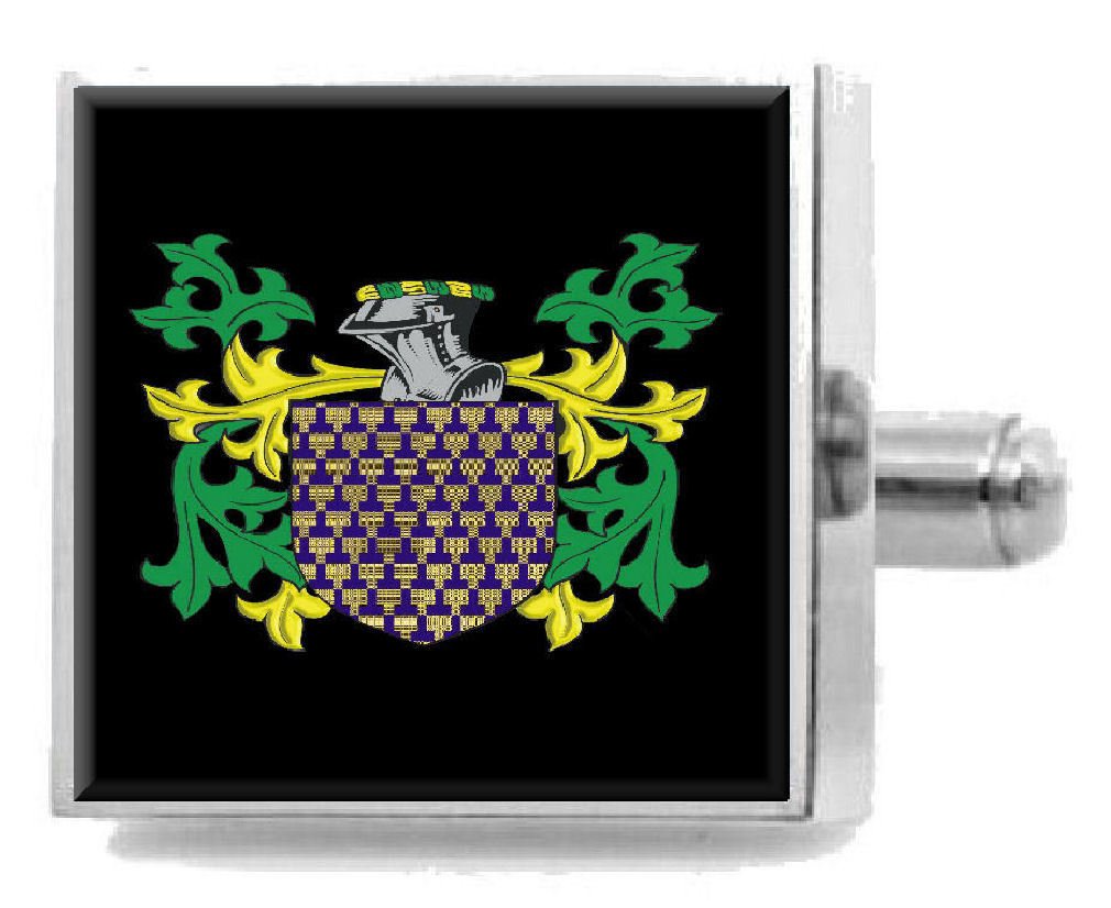 Clip para corbata Falkiner Irlanda que evita desalineación con escudo 5