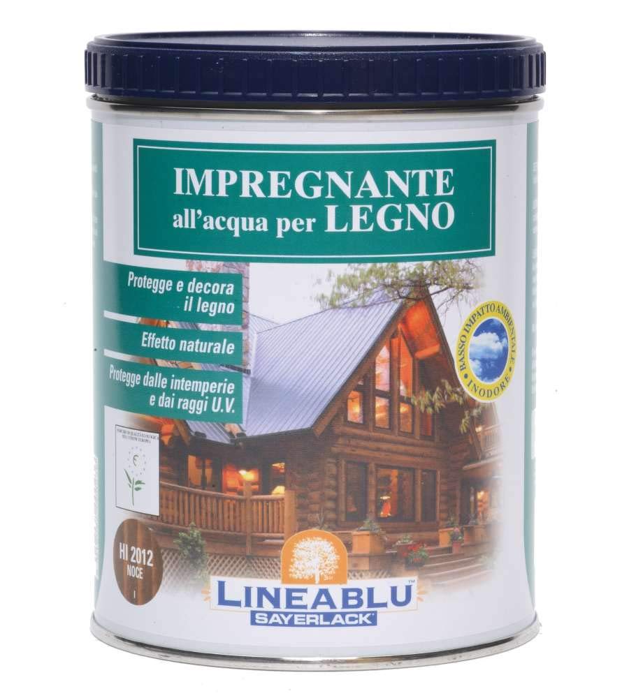 Impregnante per Esterni Noce scuro 2,​5 l