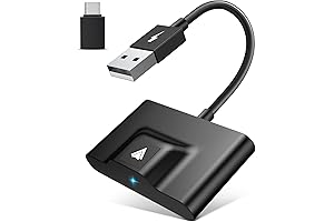 5Ghz Wireless Android Auto Adapter Plug & Play