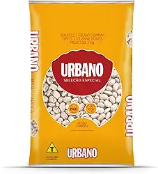 Feijão Carioca Urbano 1kg