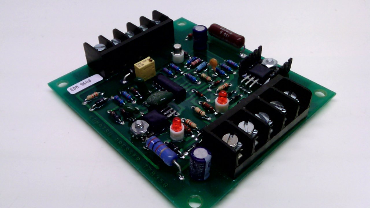 Takamatsu Tz8358, PCB Retard Card Circuit Board Tz8358: Amazon.com