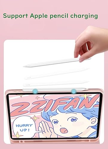 Miniatura 6 de Funda de teclado para iPad Air de 13 pulgadas M3M2, iPad Pro de 12.9 pulgadas (6543) generación de teclado a color, funda de teclado extraíble,