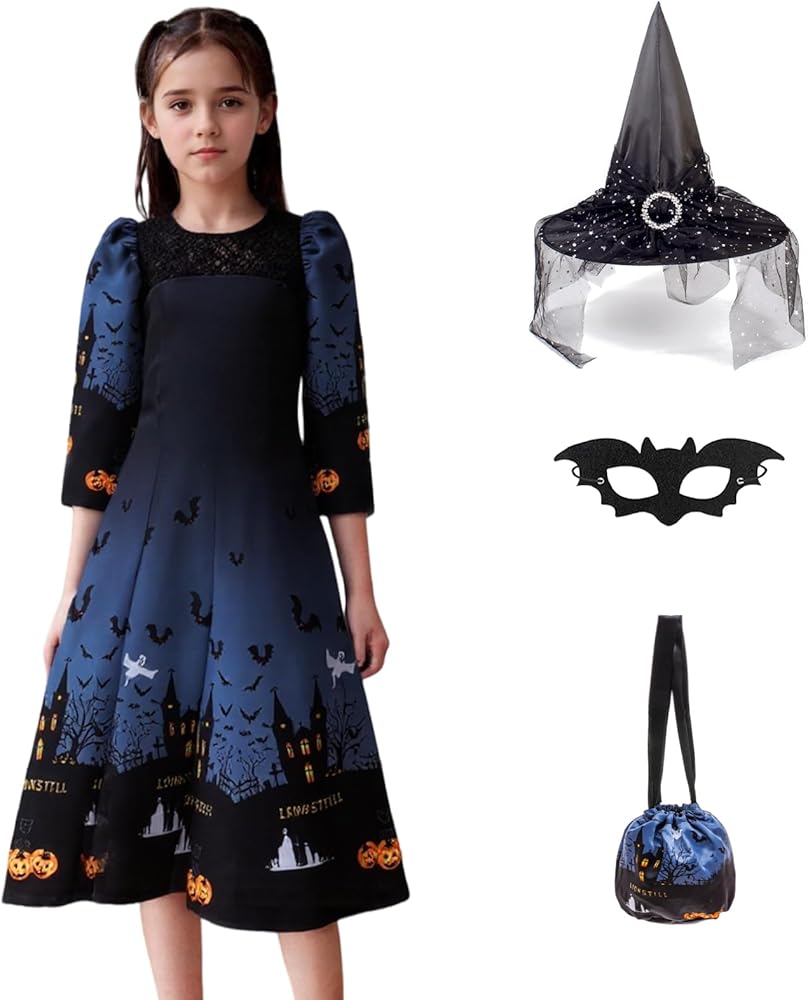 Amazon.co.jp: [Aywyl] ハロウィン クリスマス コスプレ 仮装 子供