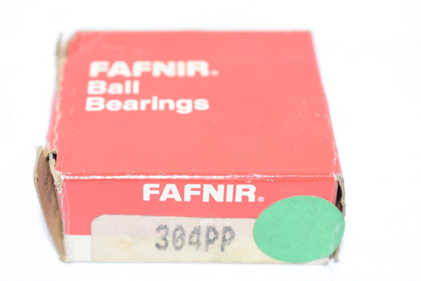Fafnir 304PP Double Row Ball Bearing