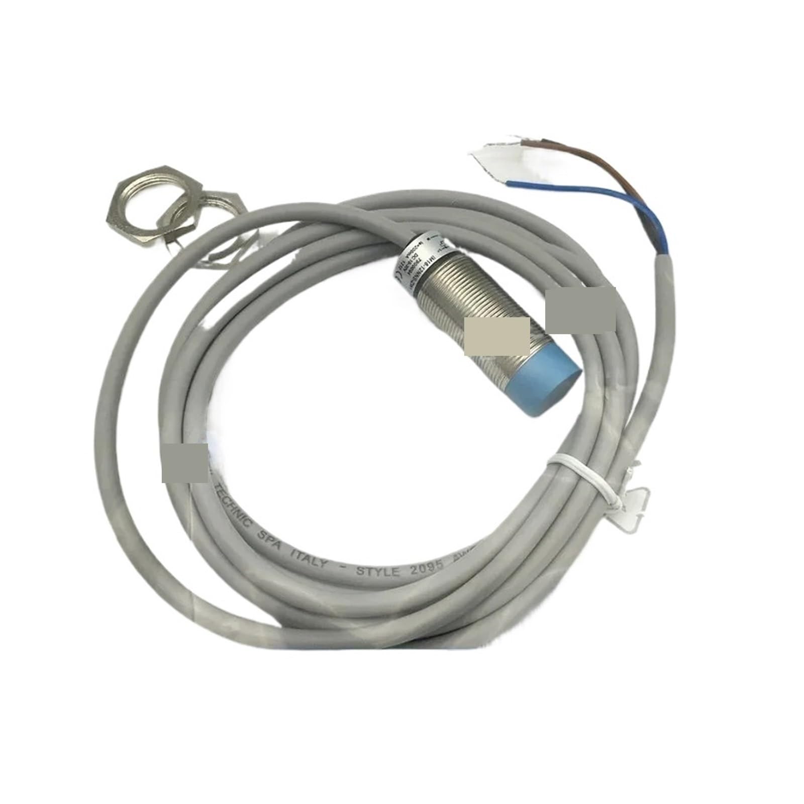 Capteur de proximité métal IME18-08BPPZC0S inductif M18 M18-08BPPZC0S pour détection industrielle en usine