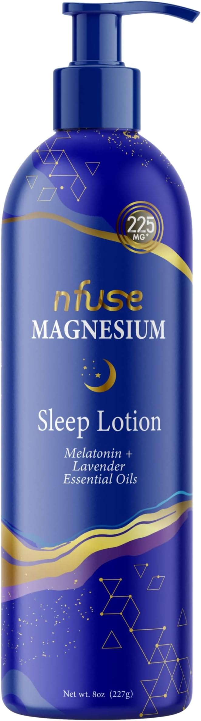 MG12 THE POWER OF MAGNESIUM MagneCalm Rest Lotion with