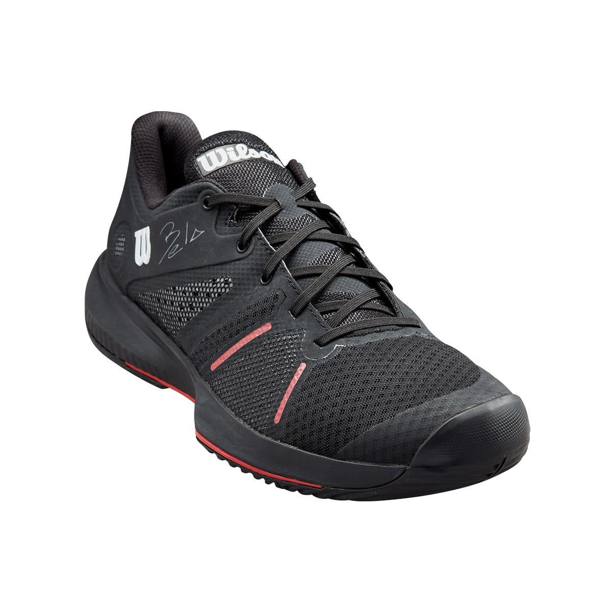 WILSON Bela Pro Negro WRS331110