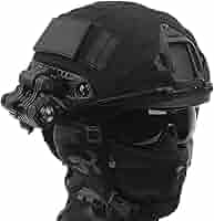 タクティカルヘルメット WoSporT パイロットタクティカルヘルメット (スチールメッシュ