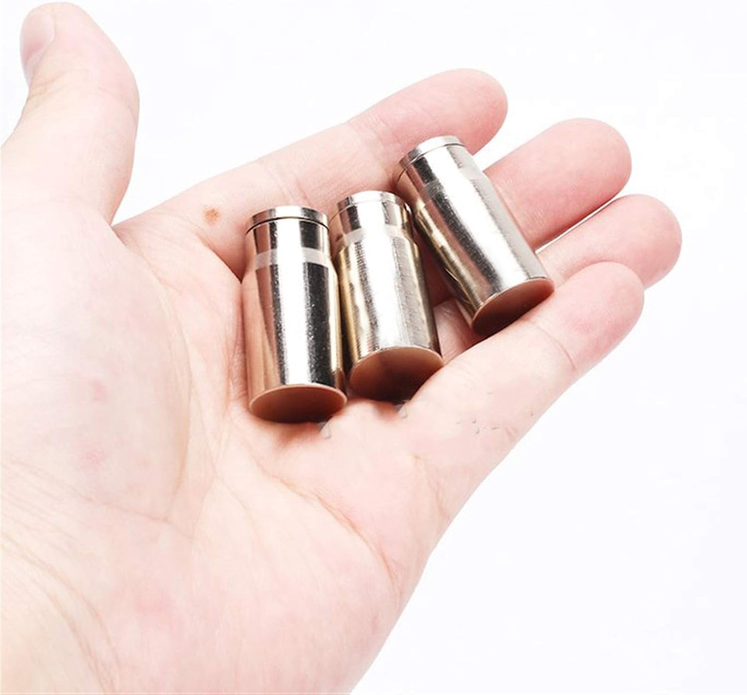 Raccordi a T con ugello nebulizzatore Slip-Lock da 3/8" per sistema di raffreddamento Connettore terminale 10/24 UNC per sistema di raffreddamento a nebulizzazione ad alta pressione (ugelli NON incl