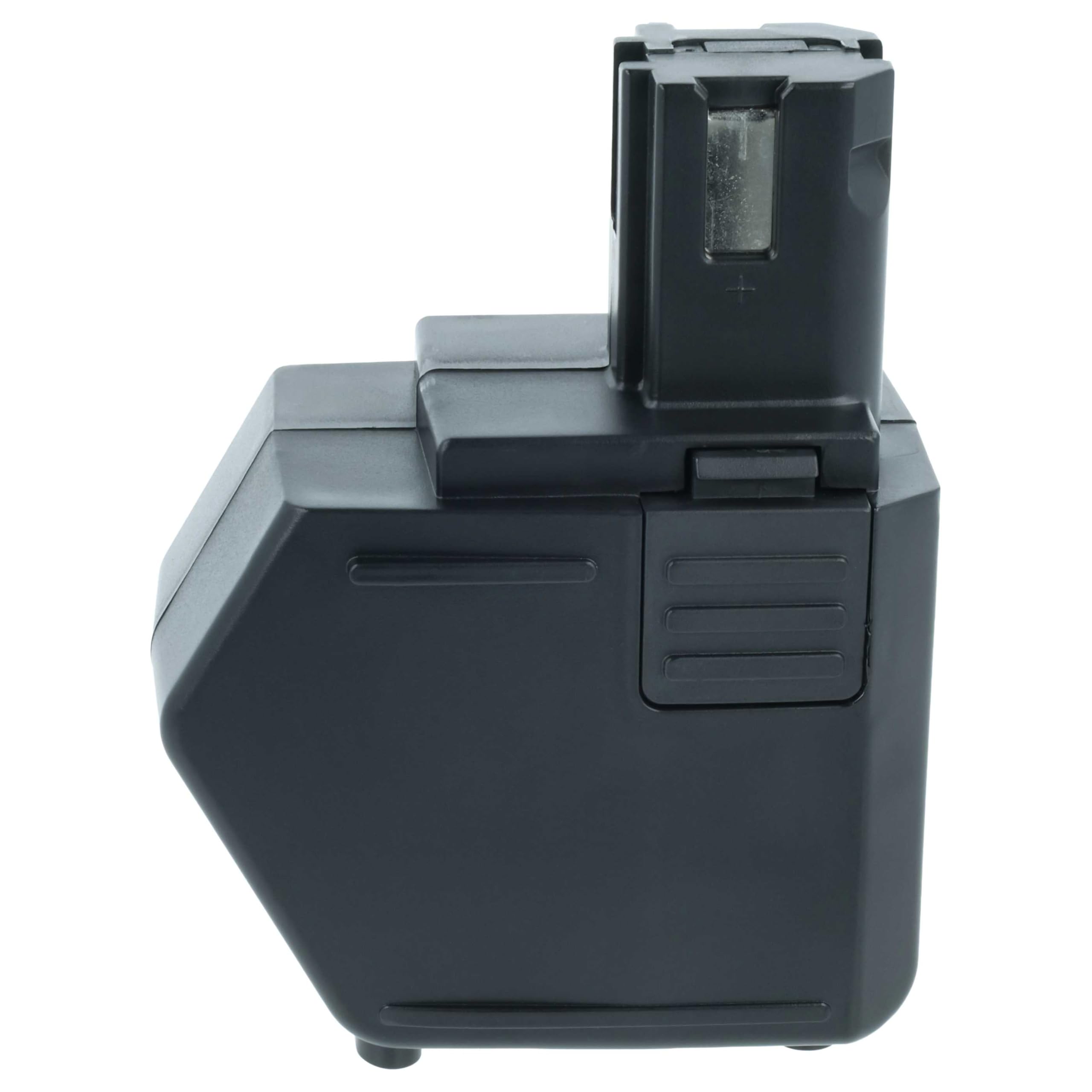 vhbw 2X Batterie Remplacement pour Hilti SFB105