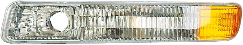 Lanterna de posição, sinalização e marcador lateral Eagle Eye Lights GM223-U000R para GMC Yukon/Sierra – Lado direito