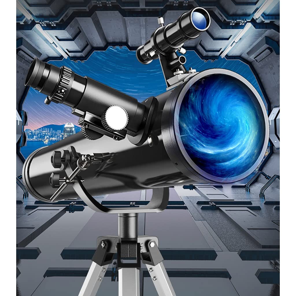 Telescopios para astronomía ajustables de 700 mm que eliminan la vibración al observar