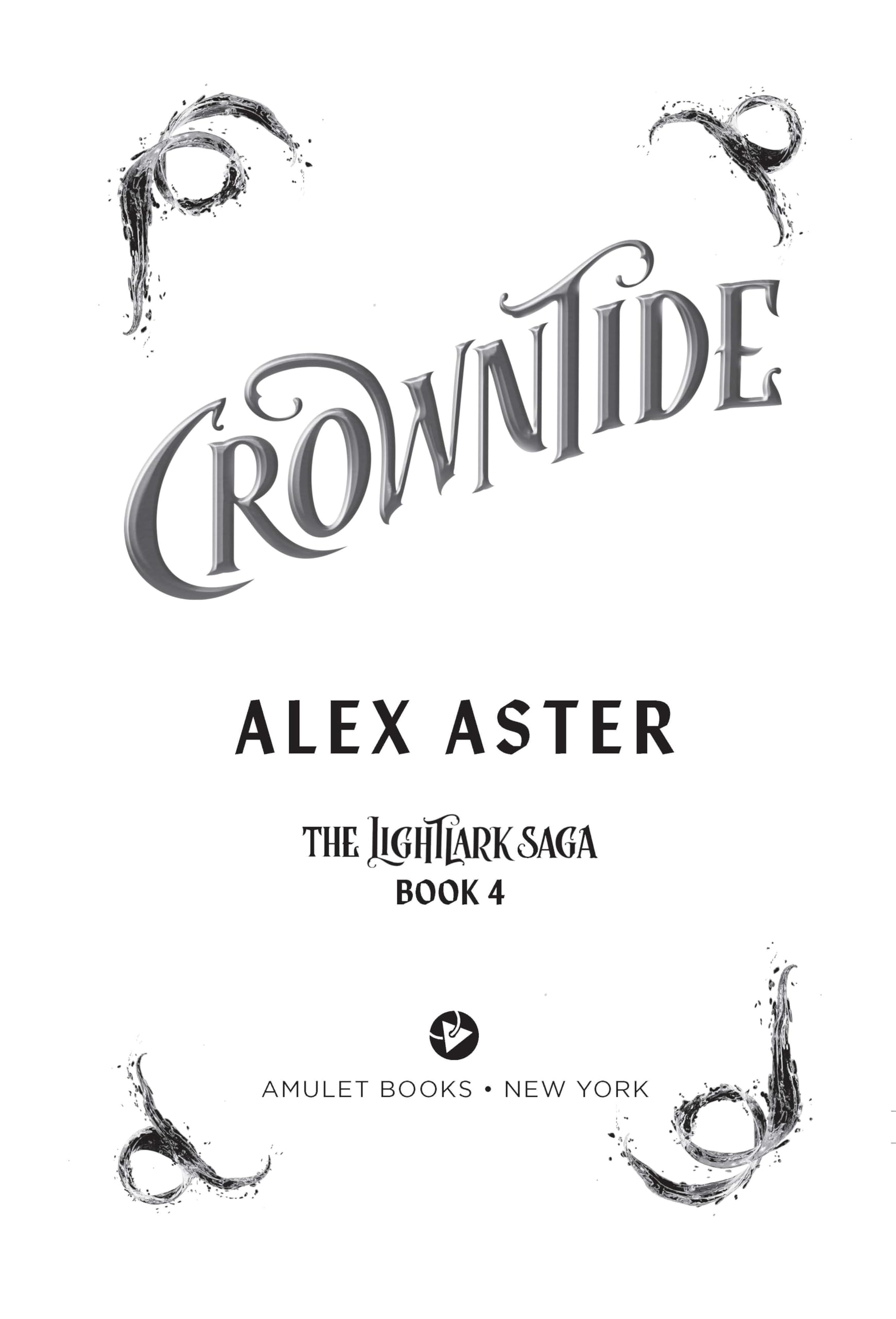 Crowntide (the Lightlark Saga Book 4): Volume 4