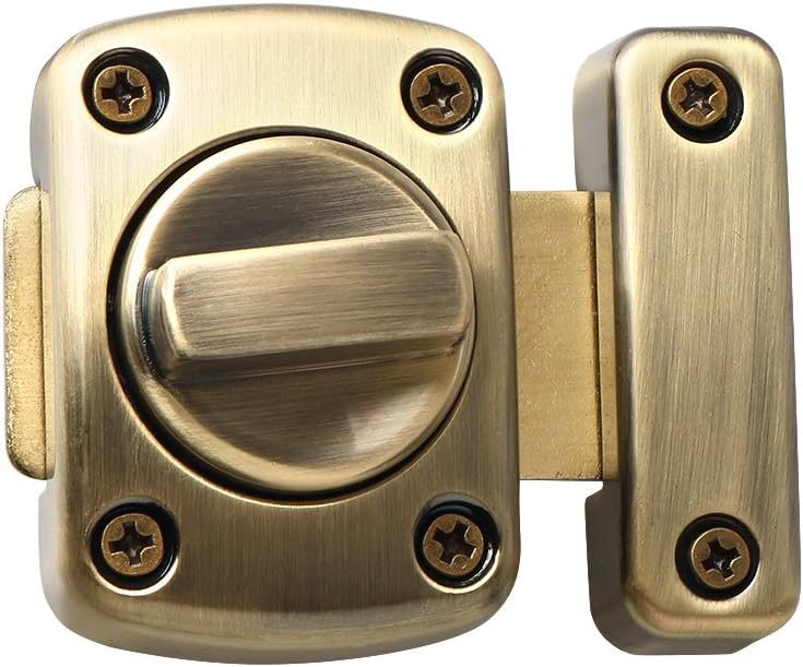 Alise MS220CQ Rotate Bolt Latch Gate Latches Safety Door