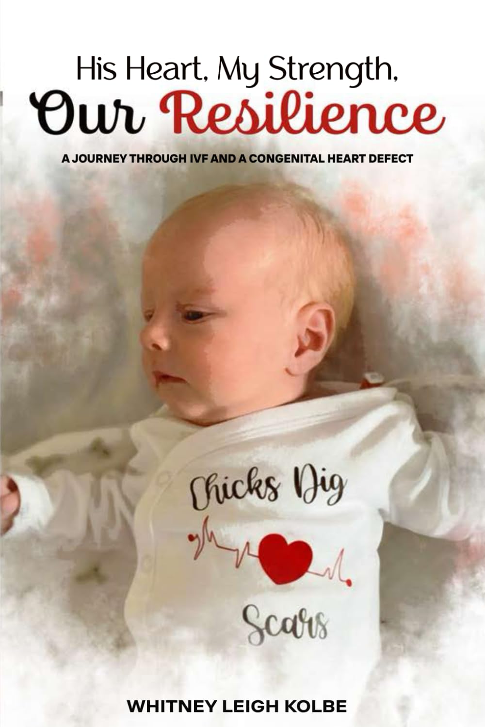 HIS HEART, MY STRENGTH, OUR RESILIENCE: A JOURNEY THROUGH IVF AND A CONGENITAL HEART DEFECT