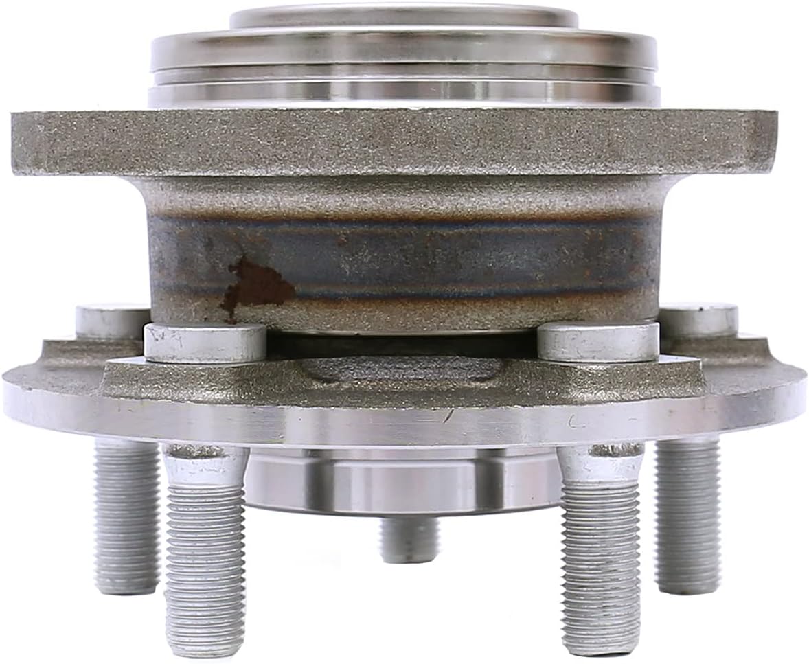 FKG 513325 Front Wheel Bearing Hub Assembly fit for 2012-2016 Chrysler 300 (RWD Only, Not for SRT), 2012-2016 Dodge Challenger (Not for SRT), 2012-2015 Dodge Charger (RWD Only, Not for SRT)