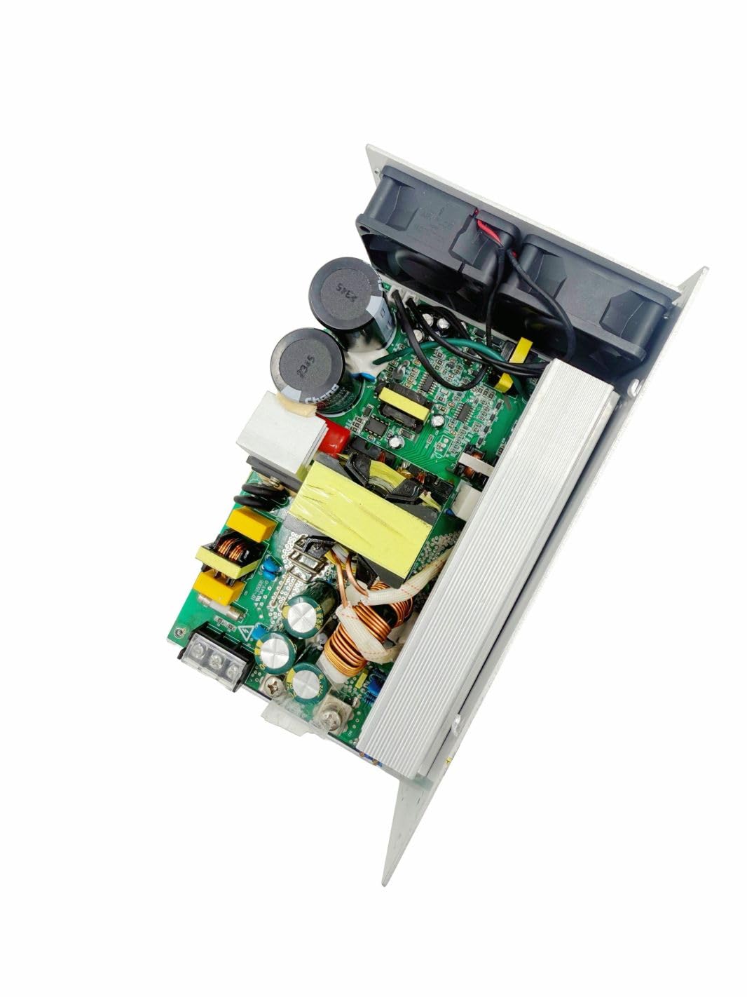 JINGMAIDA Switching Power Supply 1500W with Current Voltage Adjustable Power Adapter AC 110V DC 48V 31A for CCTV, Computer Project, 3D Printer, LED Strip Light, Router