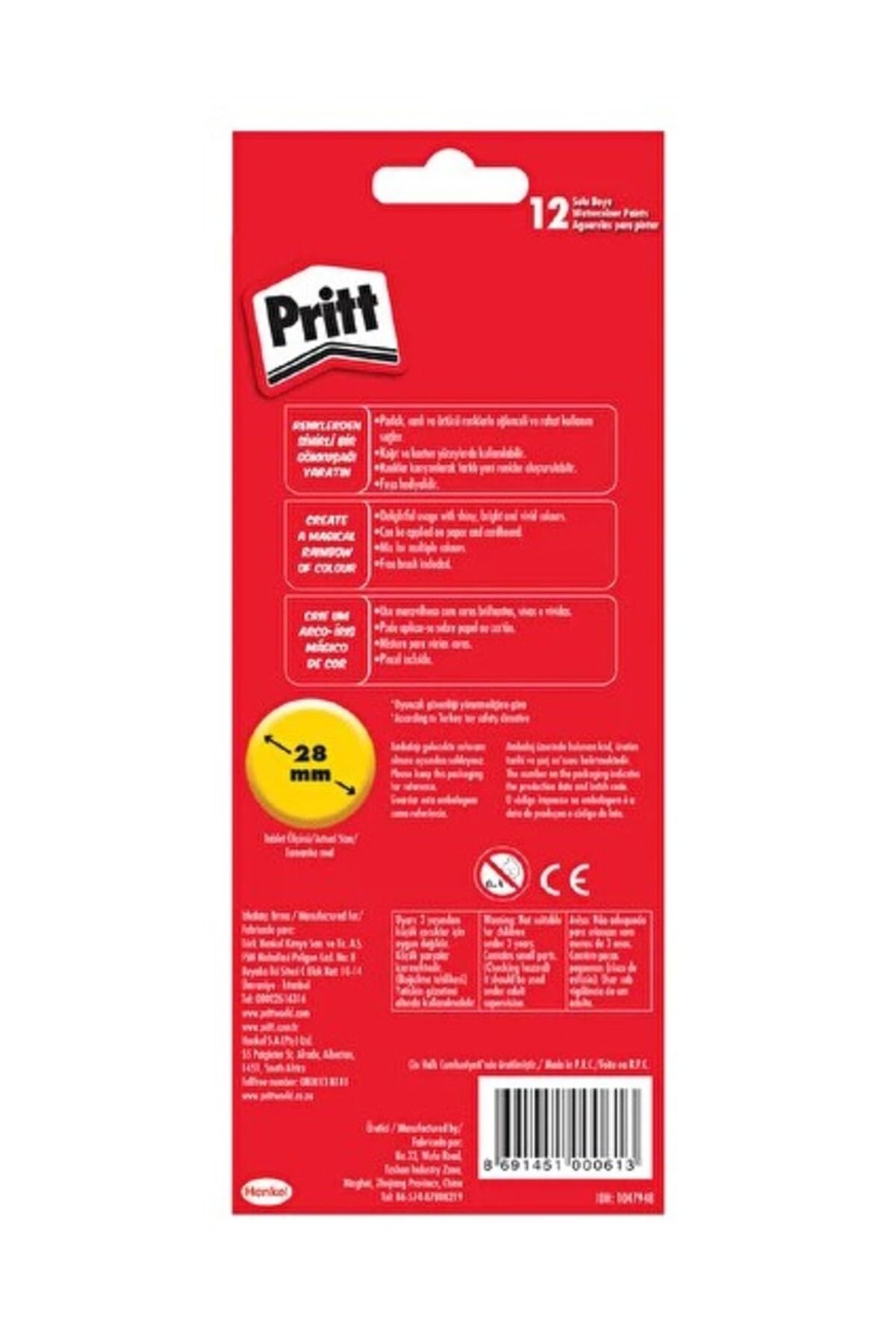 Pritt 1048082 Akwarela