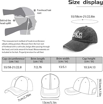 Milf'n Ain't Easy Trucker Hat Fish Hat Pigment Black Gifts for Grandpa Cycling Hats
