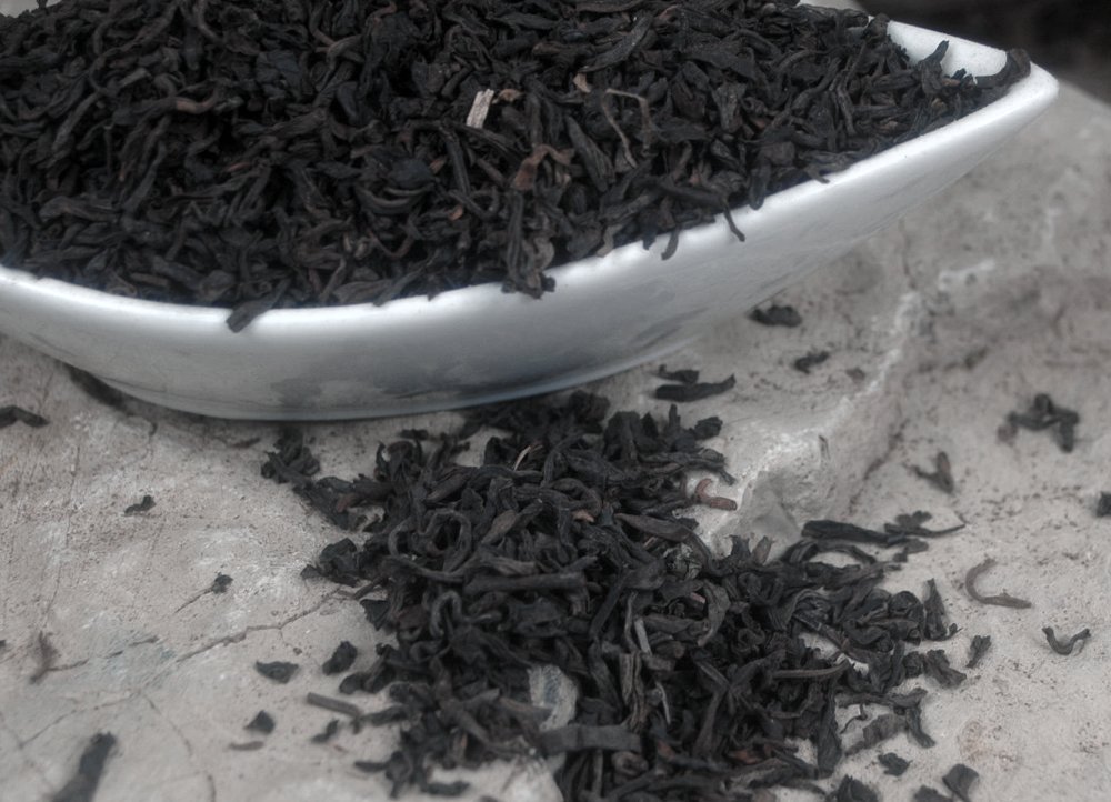Naturix24 - Pu Erh herbata naturalna 1 kg