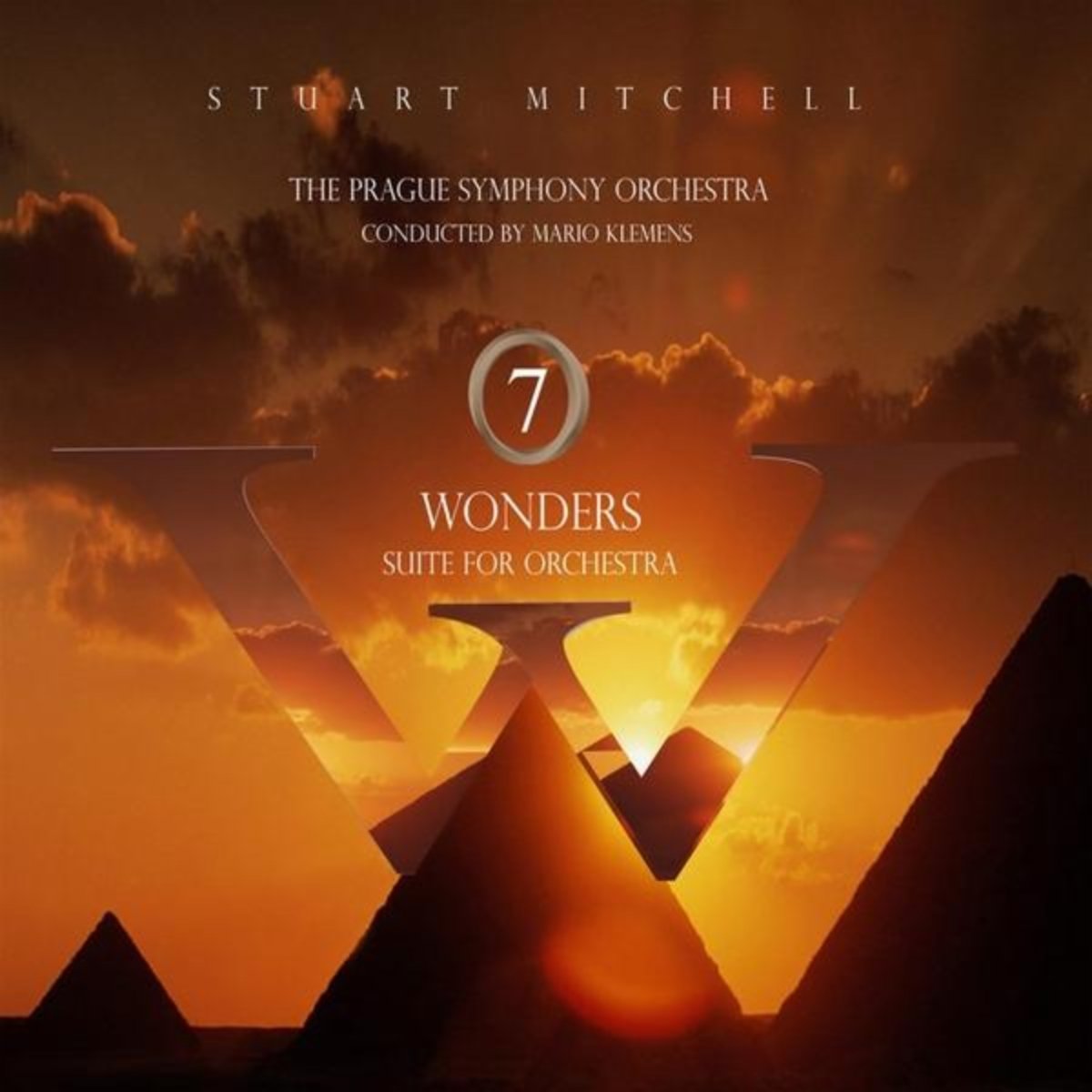 Seven Wonders Suite for Orchestra