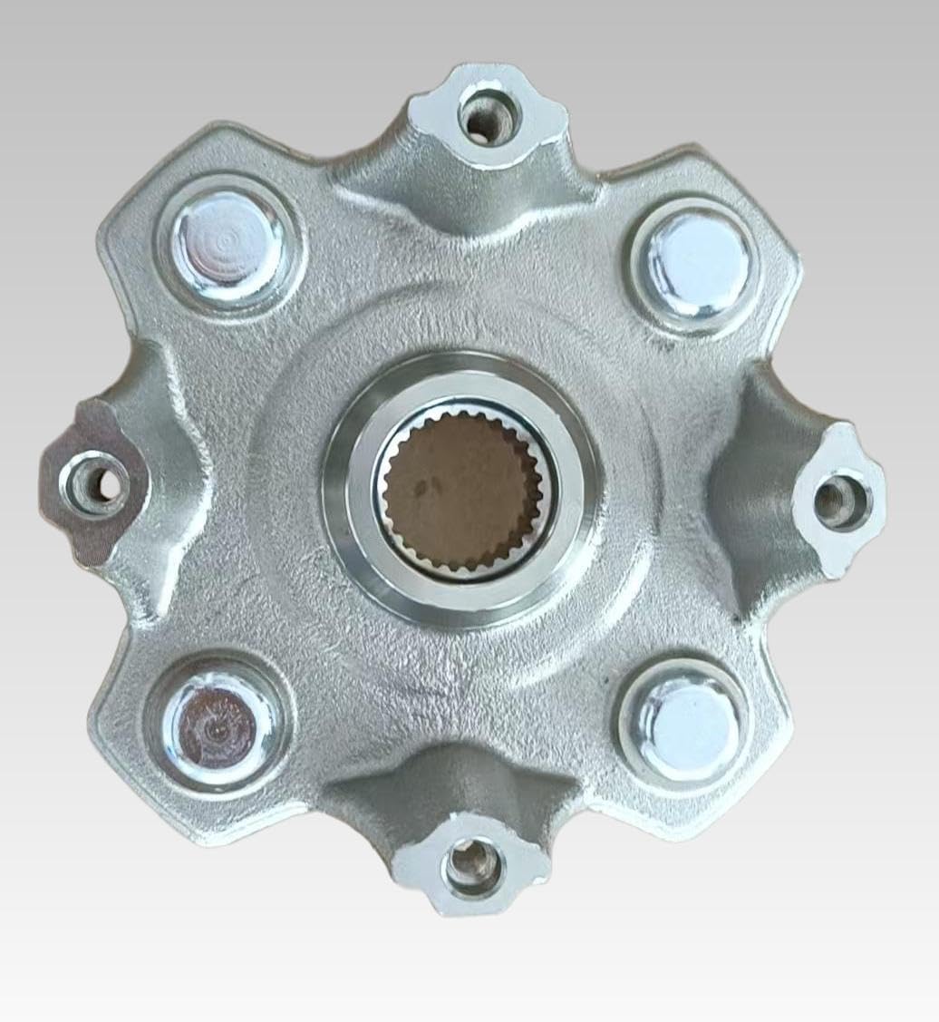 Rear Wheel Hub 1502-437 Replacement for 2011-2017 Arctic Cat Prowler HDX 500 700 1000 UTV See fittments