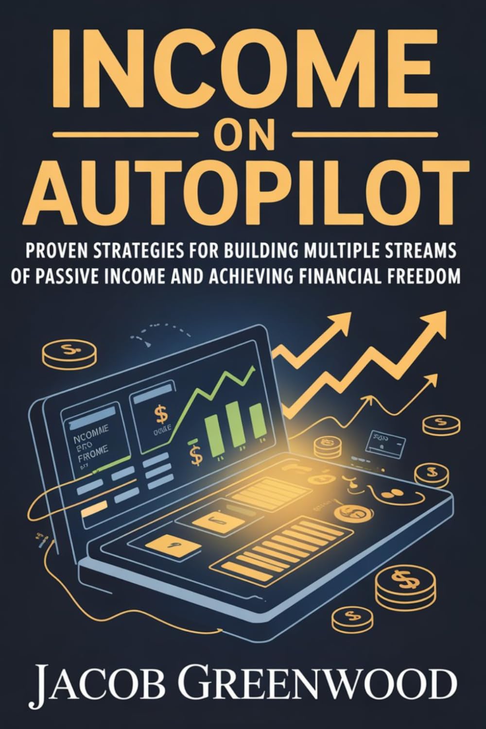 Income On Autopilot: Proven Strategies for Building Multiple Streams of Passive Income and Achieving Financial Freedom