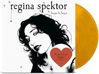 Begin To Hope Color Amarillo