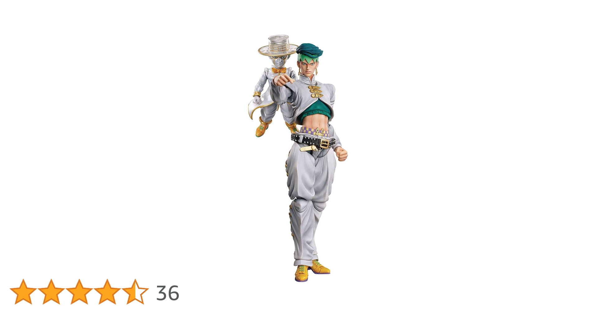 【未使用】ジョジョの奇妙な冒険 岸部露伴　ドローイングアート ジョジョの奇妙な冒険 35／荒木 飛呂彦 | 集英社 ― SHUEISHA ―