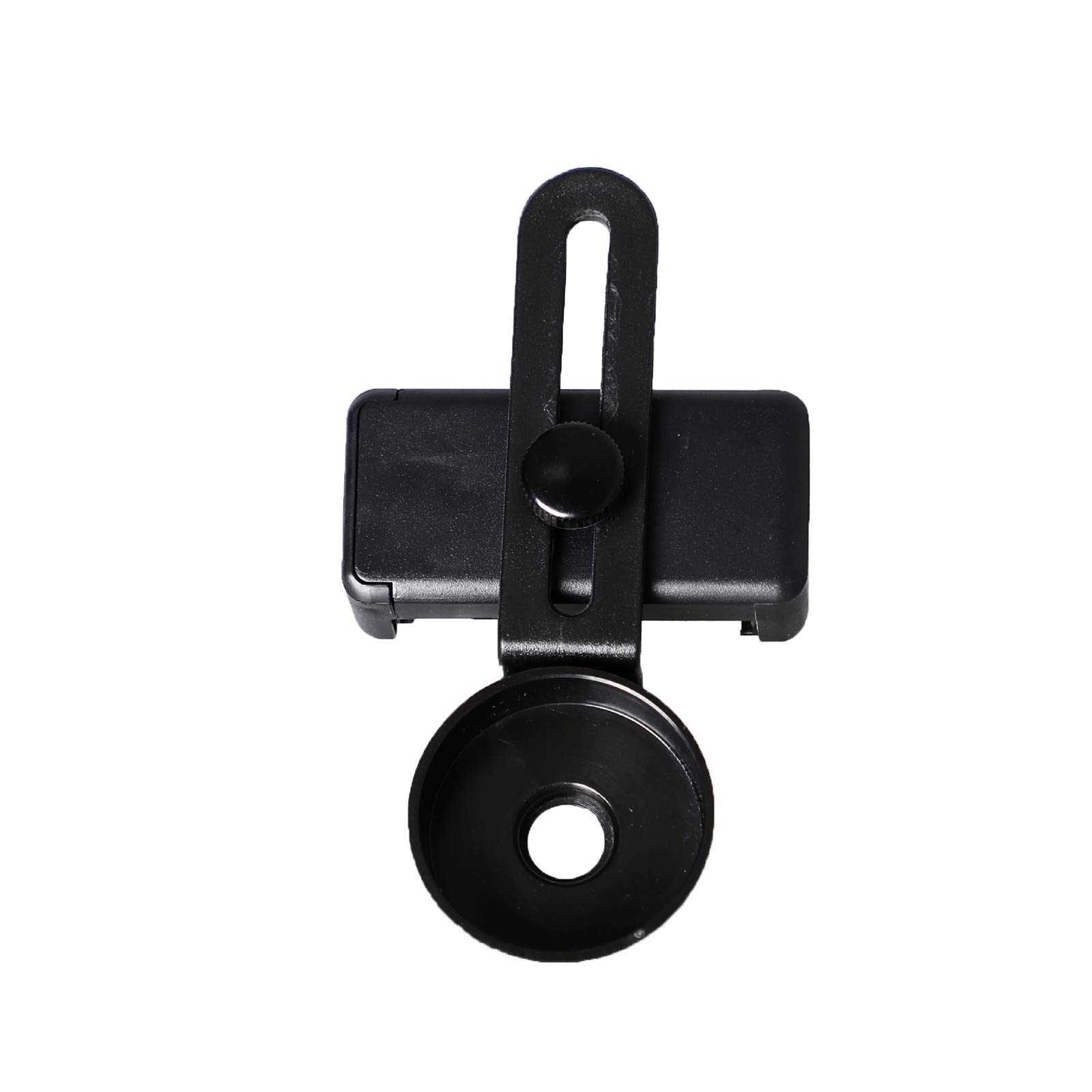 Telescopio monocular Alta Potencia 4k, 10-300x40 mm, superteleobjetivo, Zoom, Ligero, para Exteriores, con Soporte para teléfono, binoculares para observación Aves y Acampada.