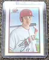 ANGELS 大谷翔平BOWMAN 30th printsign CARD ANGELS 大谷翔平BOWMAN 30th printsign CARD（Amazon.co.jp